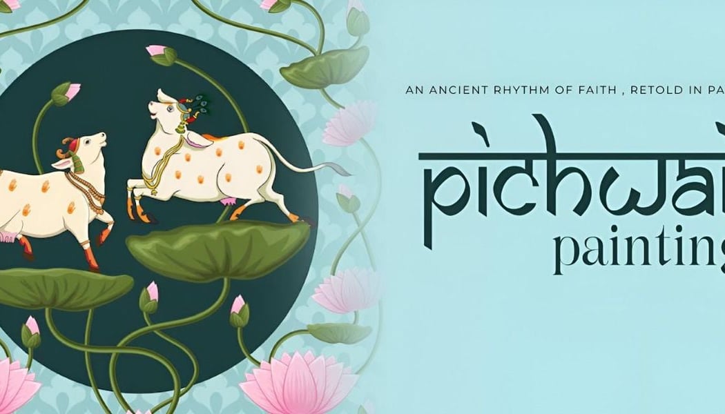 Pichwai Painting 1